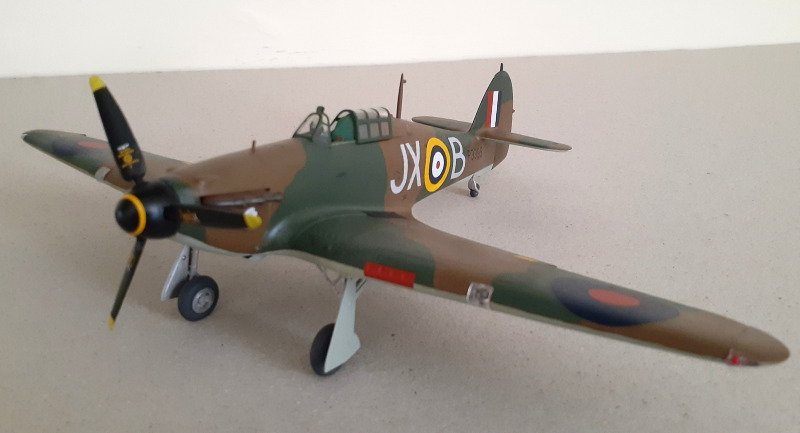 Hawker Hurricane Mk I
