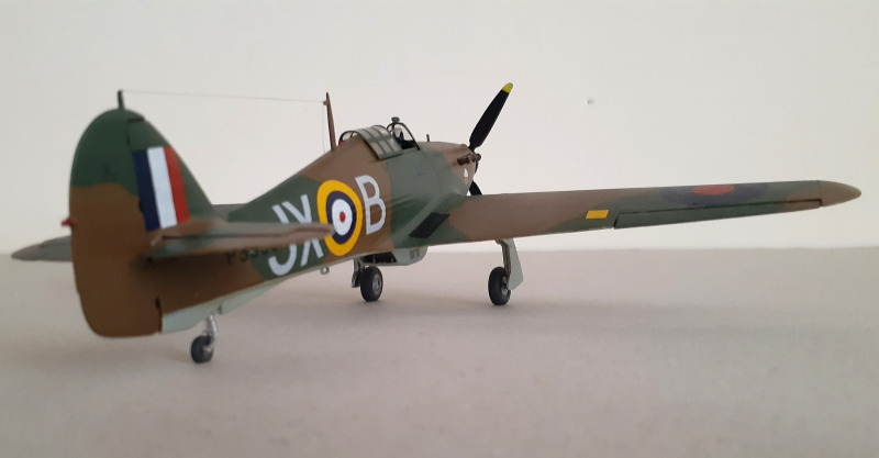 Hawker Hurricane Mk I
