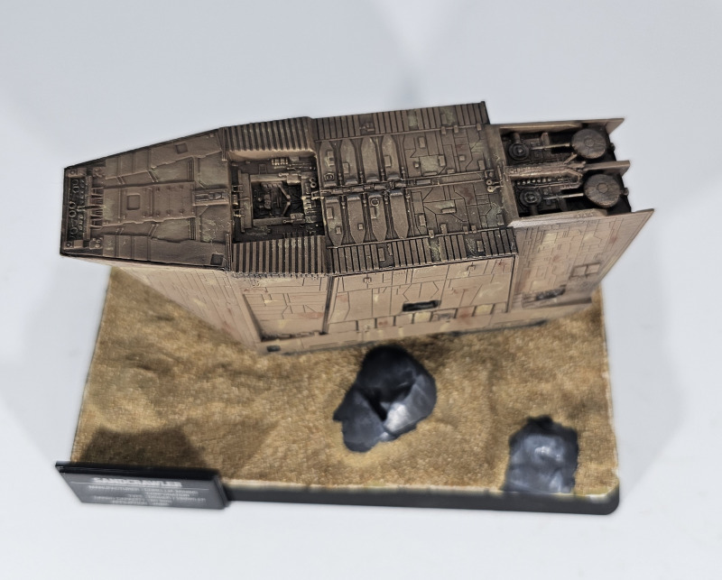 Star Wars Sand Crawler