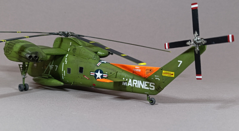 Sikorsky CH-37C Deuce