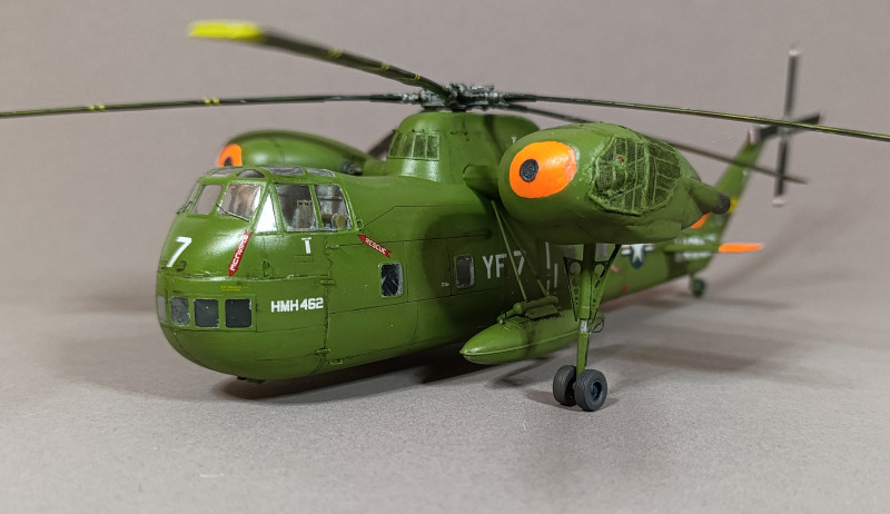 Sikorsky CH-37C Deuce