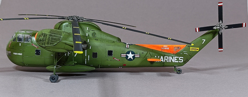 Sikorsky CH-37C Deuce