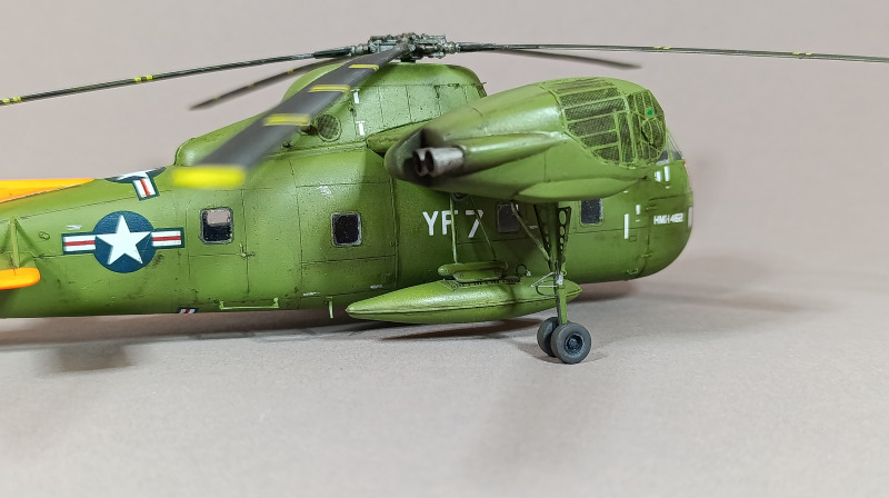 Sikorsky CH-37C Deuce