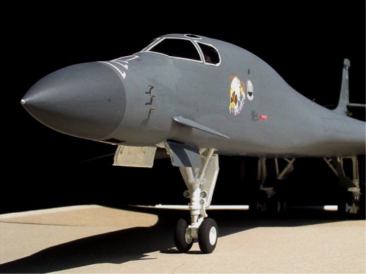 Boeing B-1B Lancer