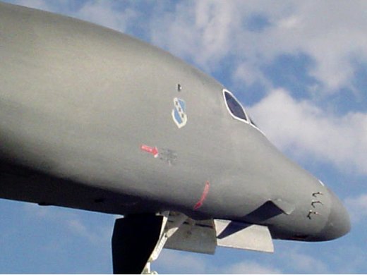 Boeing B-1B Lancer