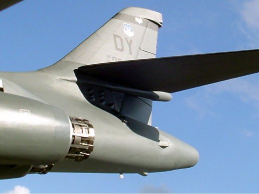 Boeing B-1B Lancer