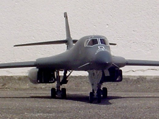 Boeing B-1B Lancer