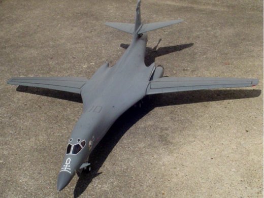 Boeing B-1B Lancer