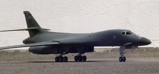 Boeing B-1B Lancer