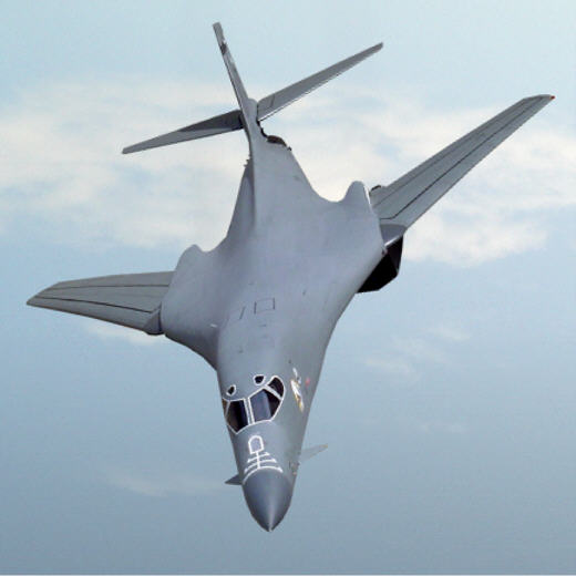 Boeing B-1B Lancer