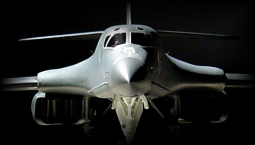 Boeing B-1B Lancer