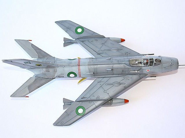 Shenyang F-6 Farmer