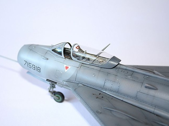 Shenyang F-6 Farmer