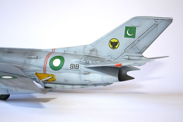 Shenyang F-6 Farmer