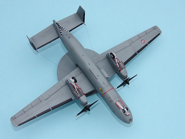 Grumman E-2C Hawkeye