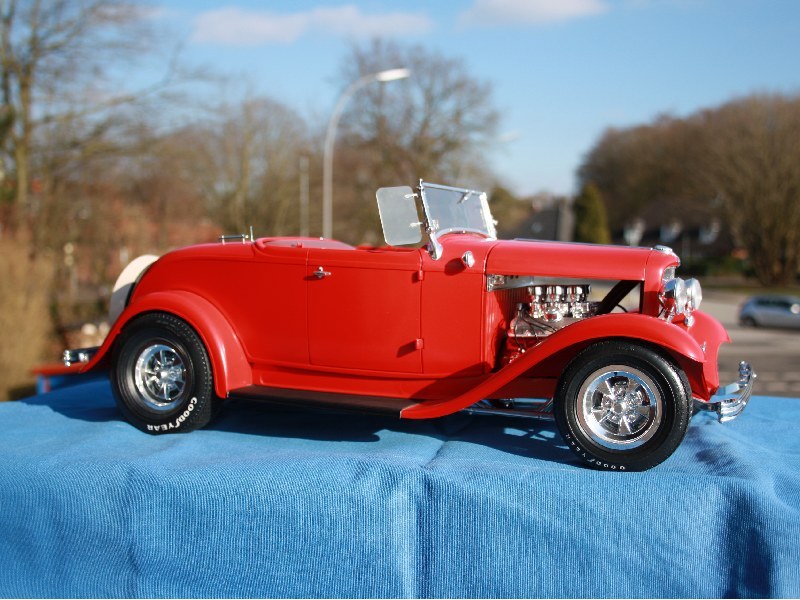 1932 Ford Roadster Street Rod