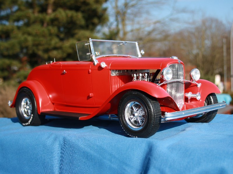 1932 Ford Roadster Street Rod