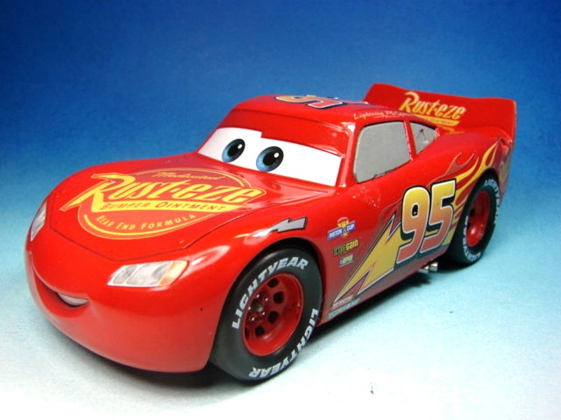 2006 Piston Cup Car