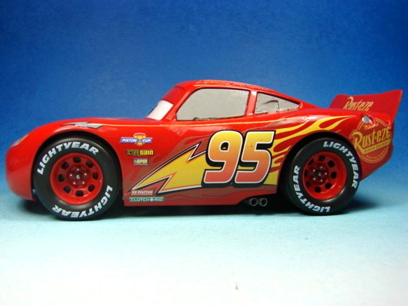 2006 Piston Cup Car