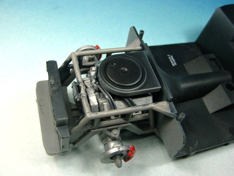 2006 Piston Cup Car