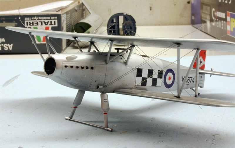 Hawker Fury Mk.1