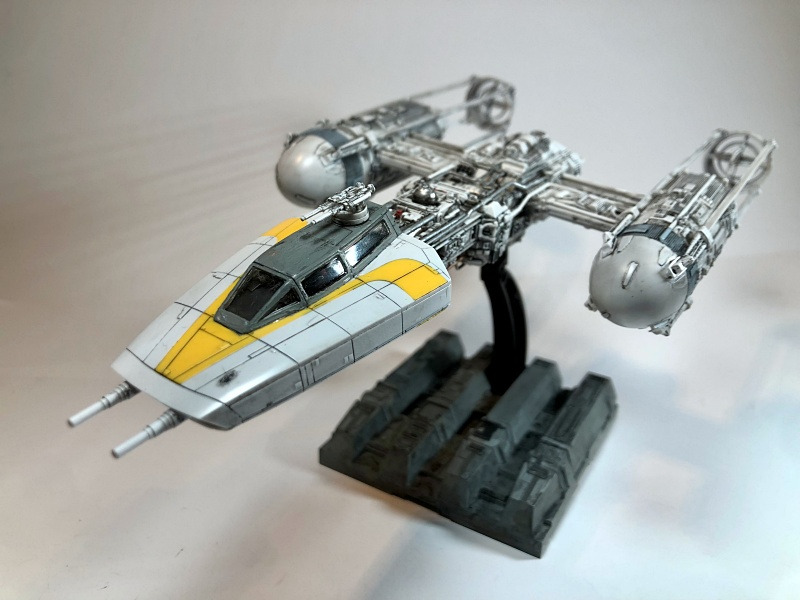 Koensayr BTL-A4 Y-Wing Attack Starfighter