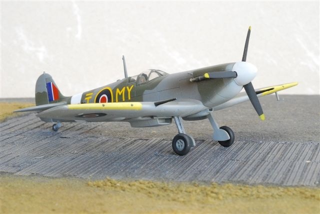 Supermarine Spitfire Mk V