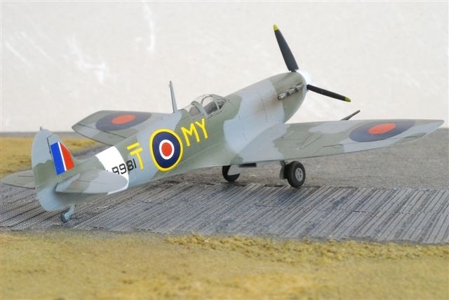 Supermarine Spitfire Mk V