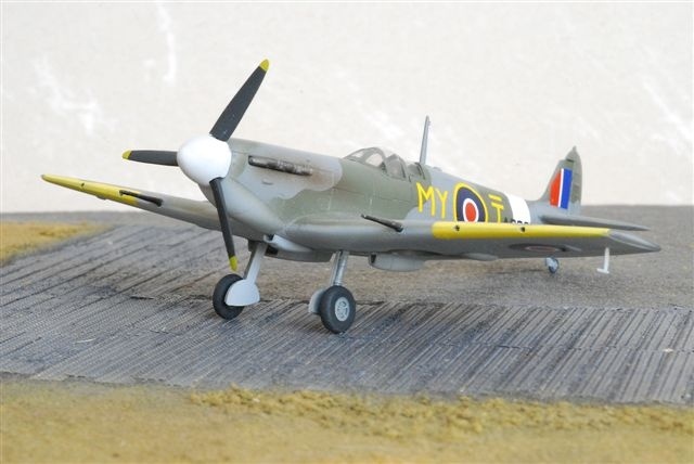 Supermarine Spitfire Mk V