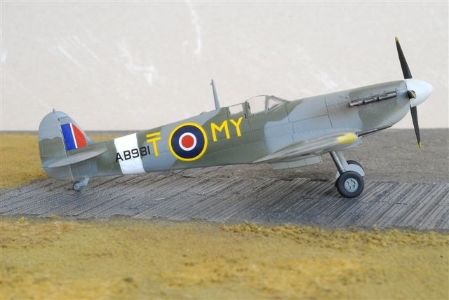 Supermarine Spitfire Mk V