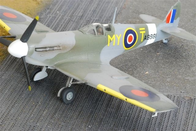 Supermarine Spitfire Mk V