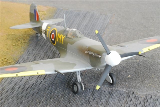 Supermarine Spitfire Mk V