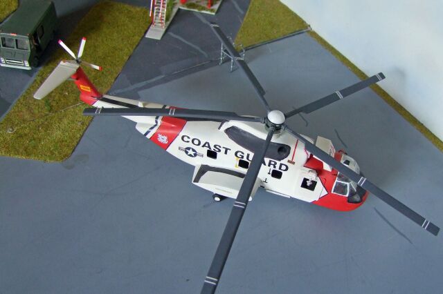 Sikorsky HH-3F Pelican