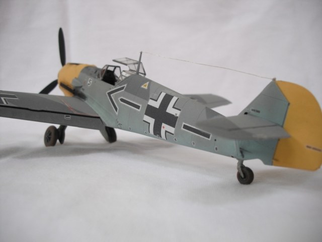 Messerschmitt Bf 109 E-3