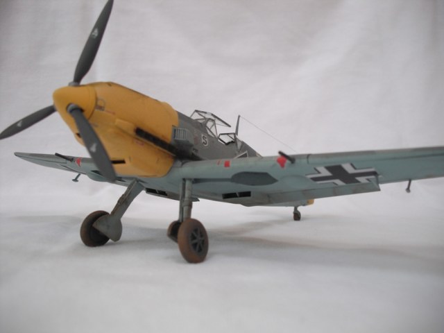 Messerschmitt Bf 109 E