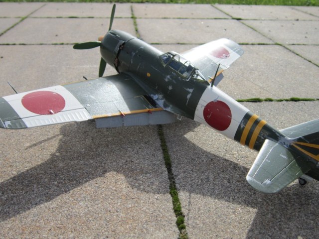 Nakajima Ki-84 Hayate