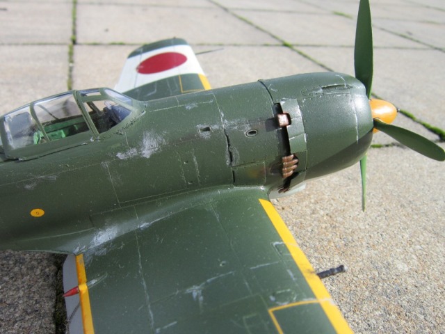 Nakajima Ki-84 Hayate