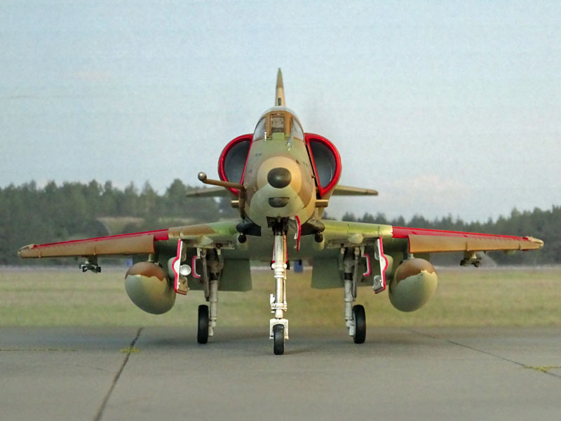 McDonnell Douglas A-4N Skyhawk