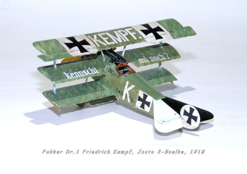 Fokker Dr.I