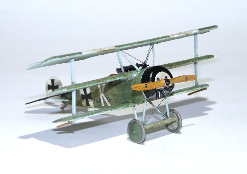 Fokker Dr.I