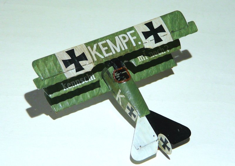 Fokker Dr.I