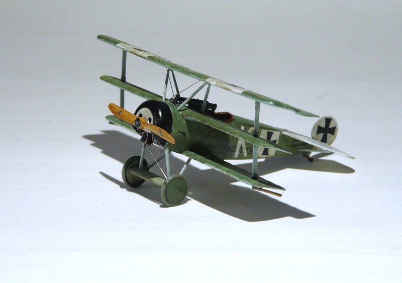 Fokker Dr.I