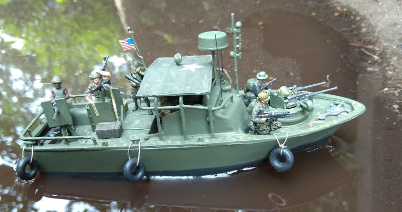 Patrol Boat River (PBR)