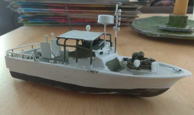 Patrol Boat River (PBR)