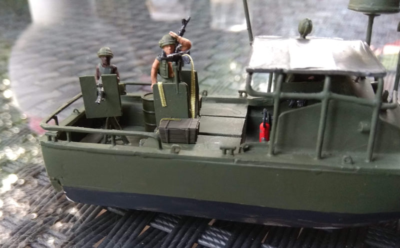 Patrol Boat River (PBR)