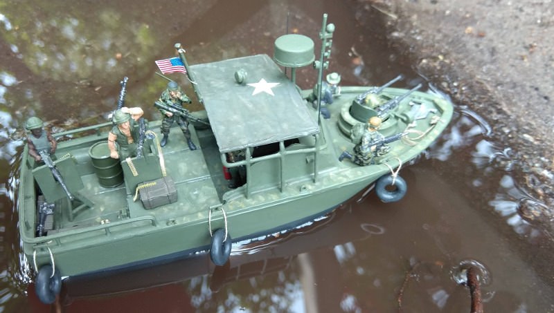 Patrol Boat River (PBR)