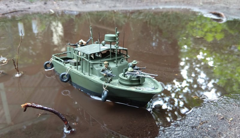 Patrol Boat River (PBR)