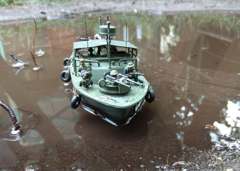 Patrol Boat River (PBR)