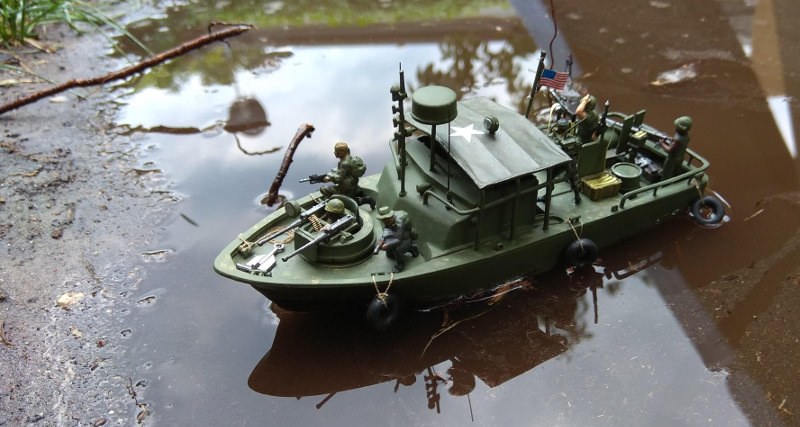 Patrol Boat River (PBR)