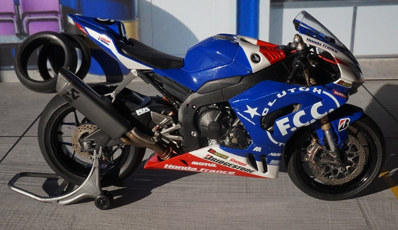 Honda CBR1000RR-R Fireblade SP